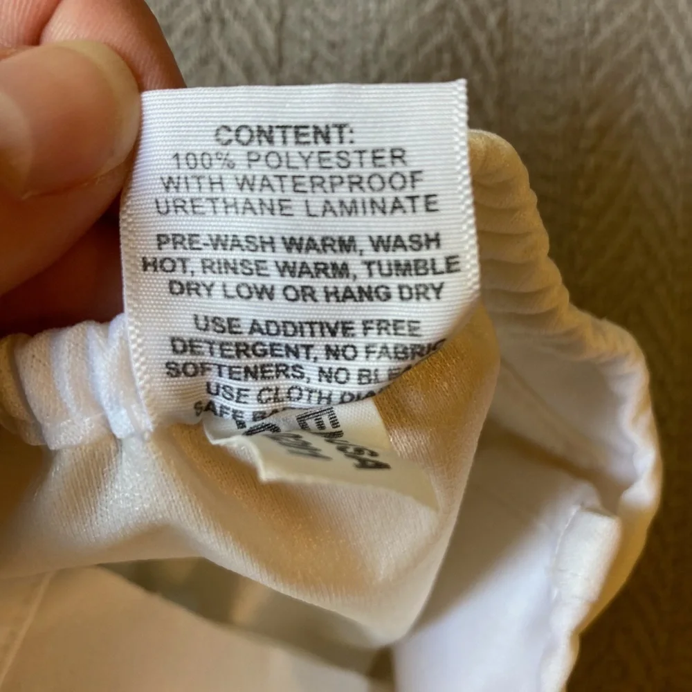 Thirsties Newborn Diaper Cover Waterproof
